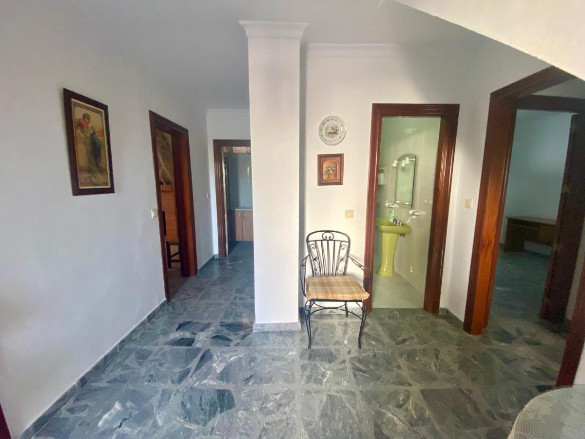 Casa Nati Villa Alfarnate Exterior photo